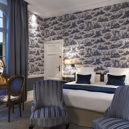 Hotel Barriere Le Normandy Ντοβίλ Εξωτερικό φωτογραφία