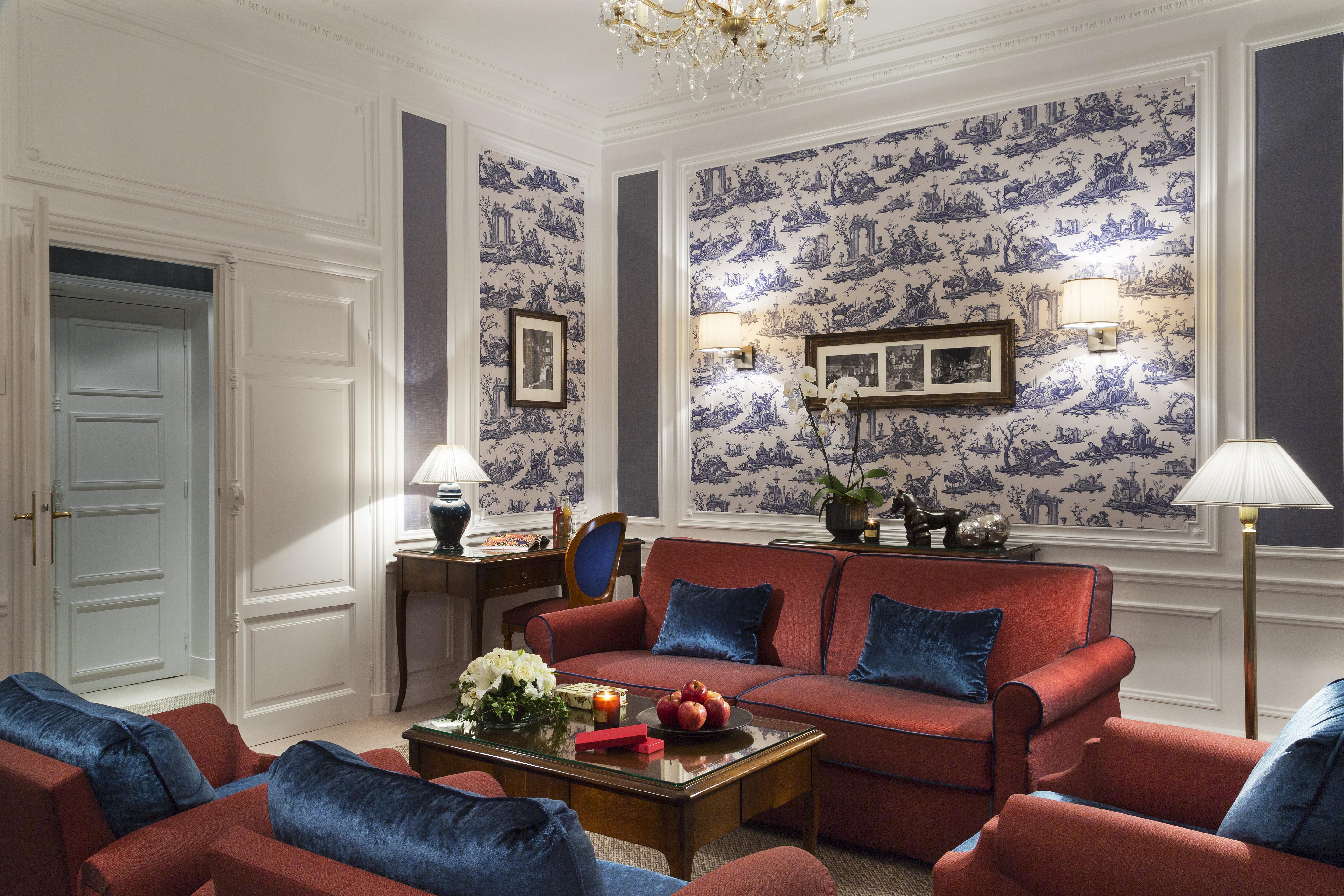 Hotel Barriere Le Normandy Ντοβίλ Εξωτερικό φωτογραφία