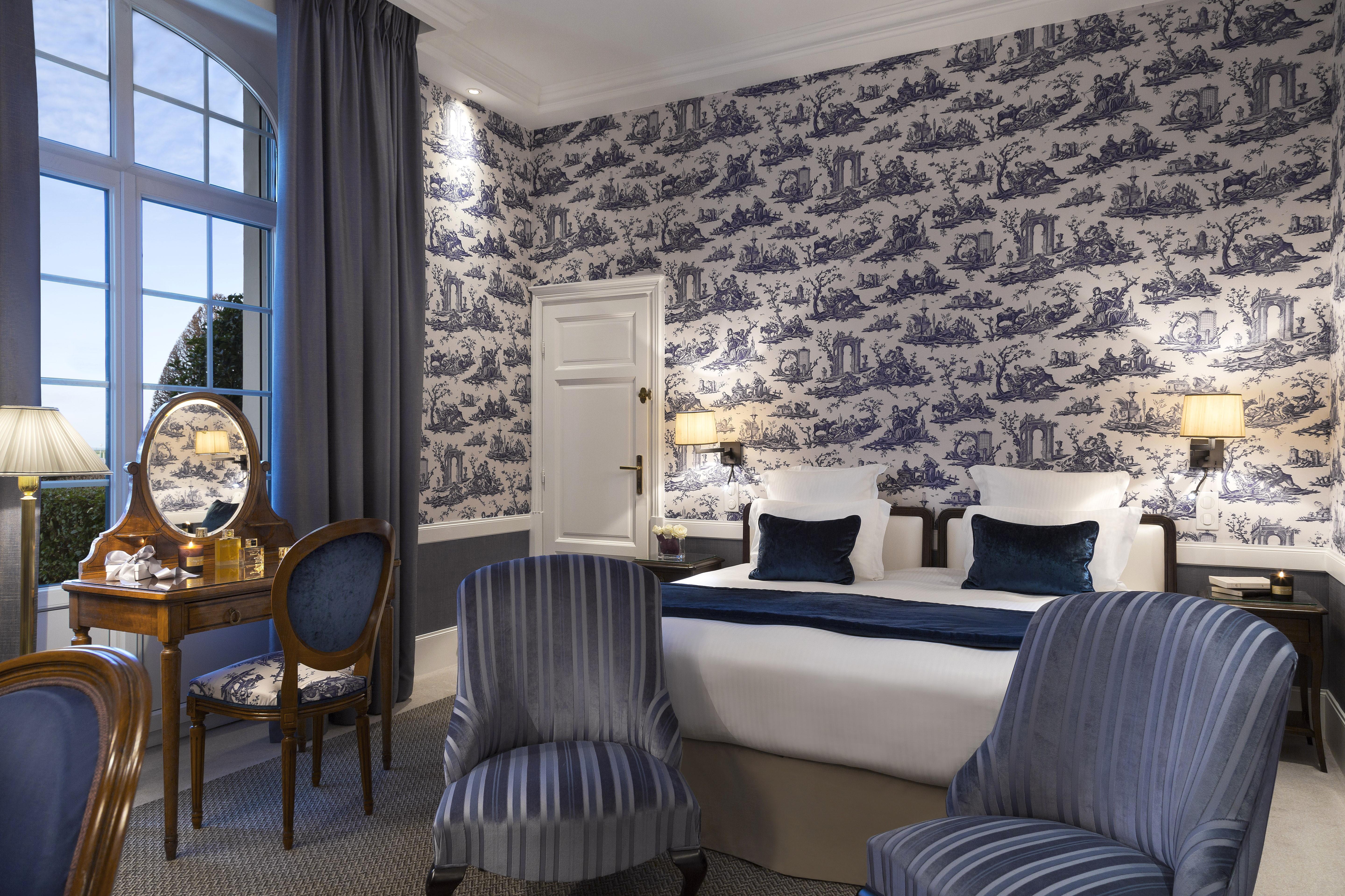 Hotel Barriere Le Normandy Ντοβίλ Εξωτερικό φωτογραφία