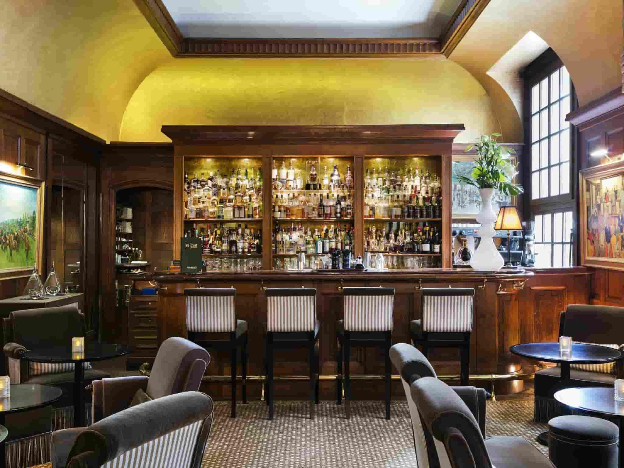 Hotel Barriere Le Normandy Ντοβίλ Εξωτερικό φωτογραφία