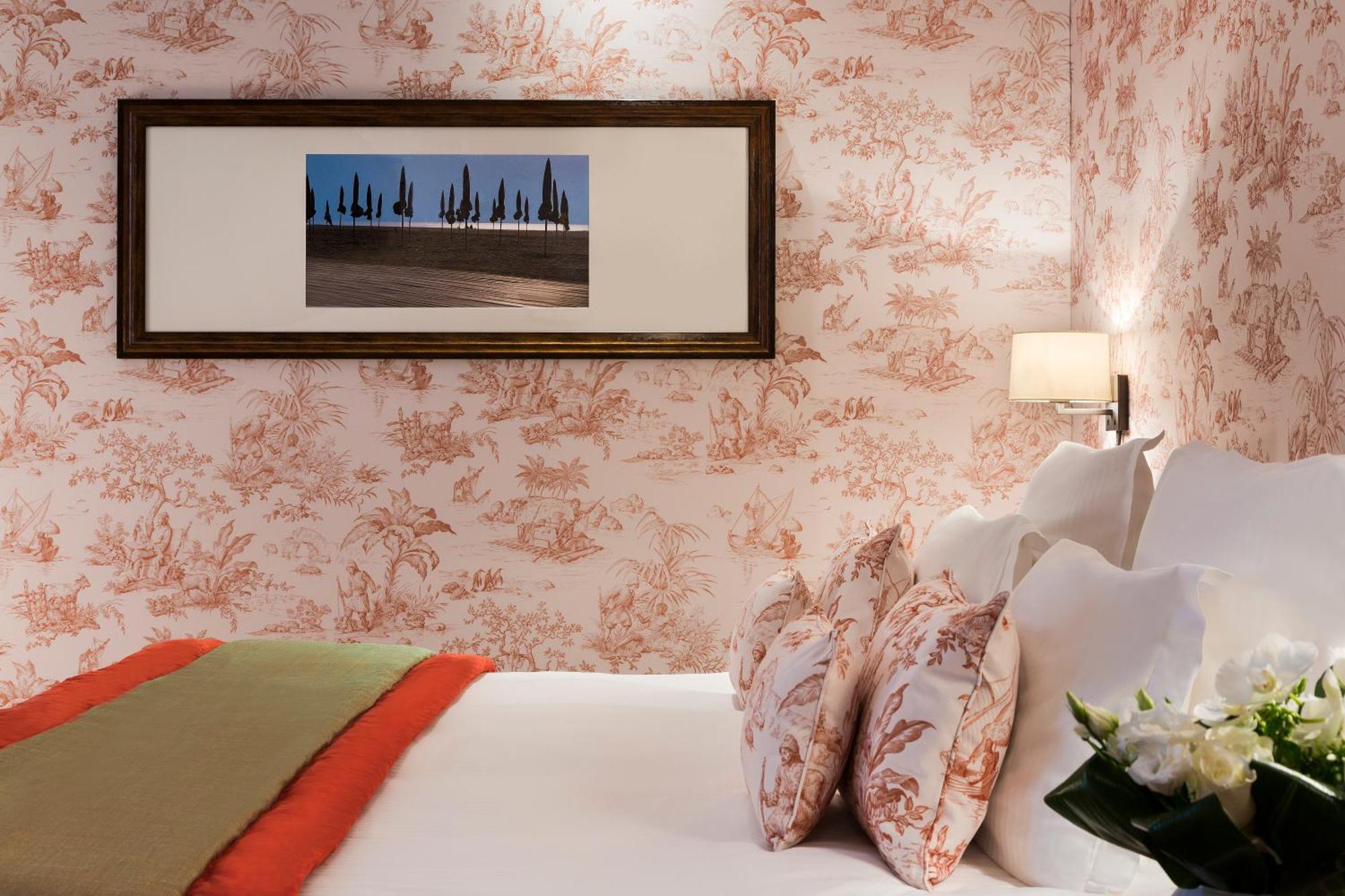 Hotel Barriere Le Normandy Ντοβίλ Δωμάτιο φωτογραφία