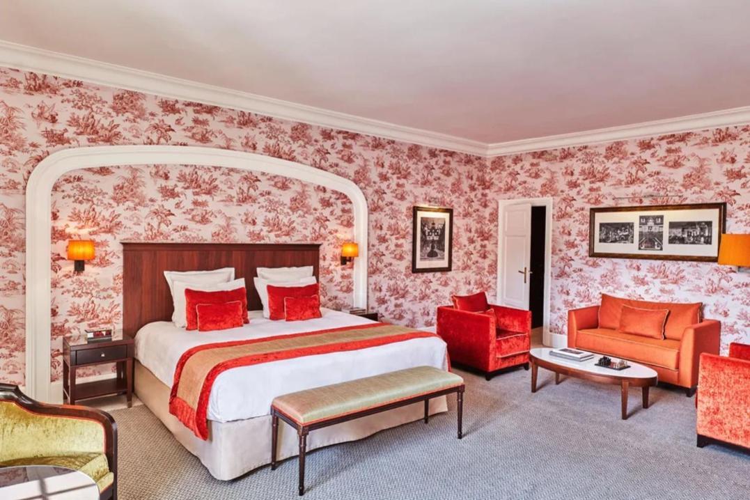 Hotel Barriere Le Normandy Ντοβίλ Εξωτερικό φωτογραφία