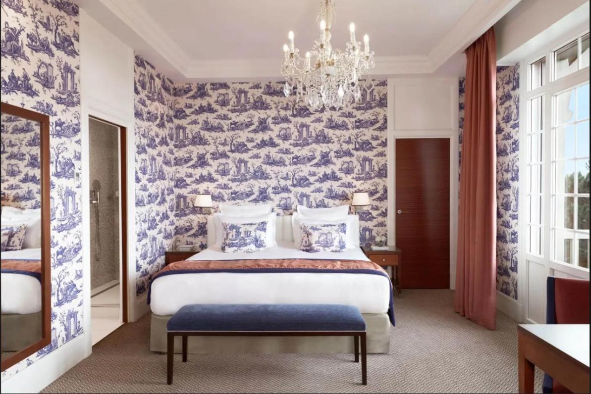 Hotel Barriere Le Normandy Ντοβίλ Εξωτερικό φωτογραφία