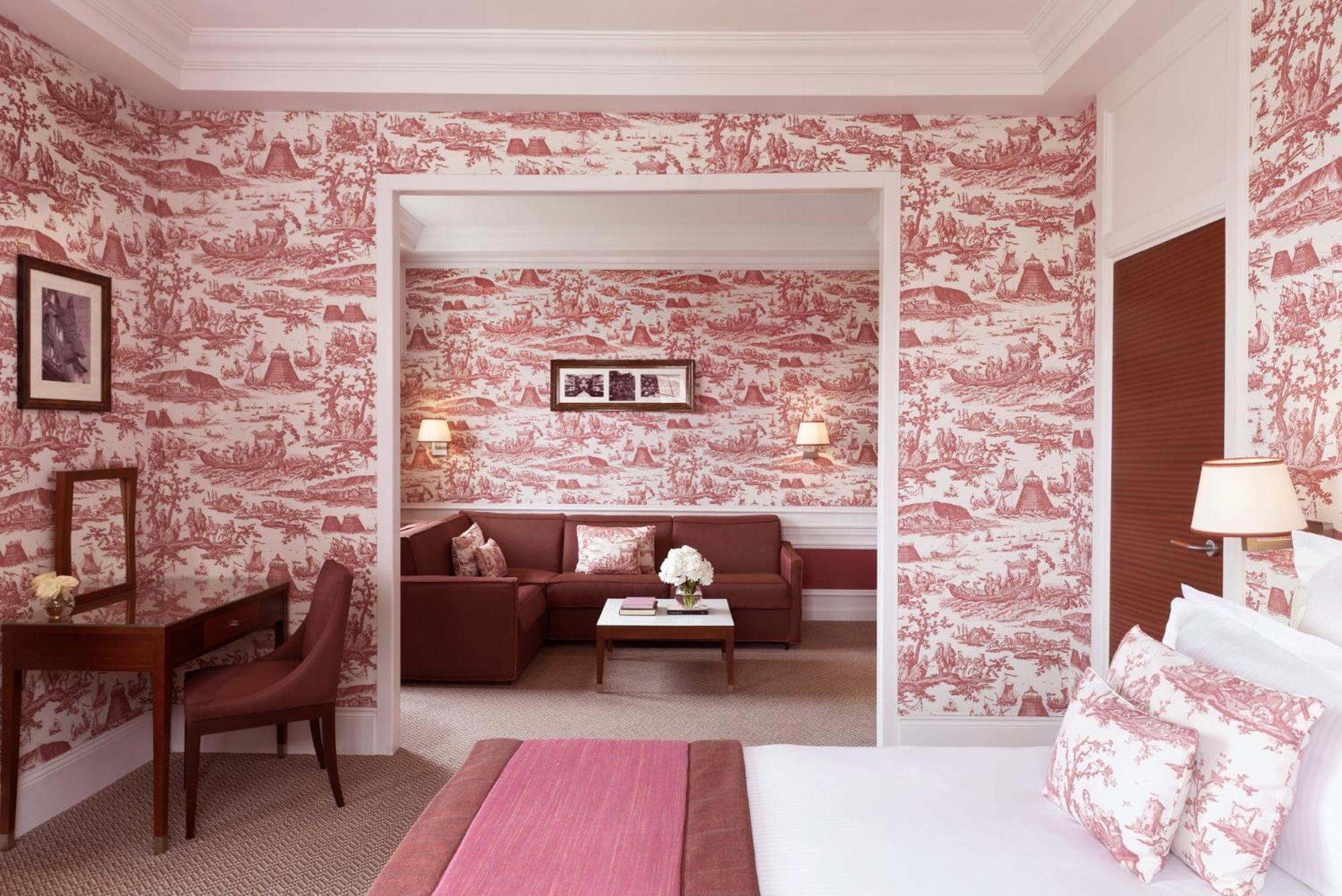 Hotel Barriere Le Normandy Ντοβίλ Εξωτερικό φωτογραφία