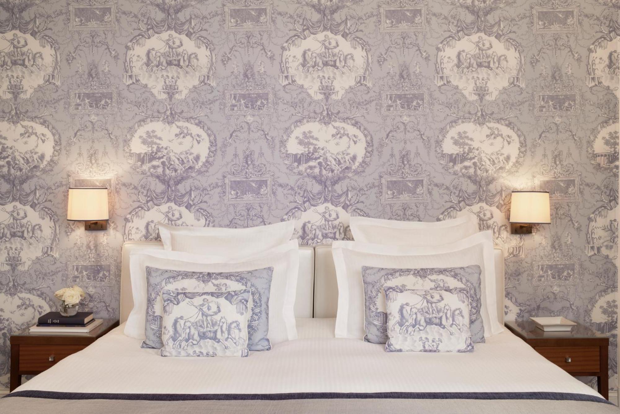 Hotel Barriere Le Normandy Ντοβίλ Εξωτερικό φωτογραφία