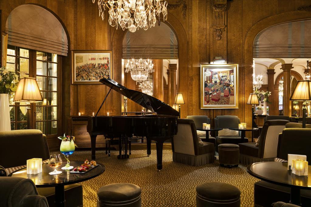 Hotel Barriere Le Normandy Ντοβίλ Εξωτερικό φωτογραφία