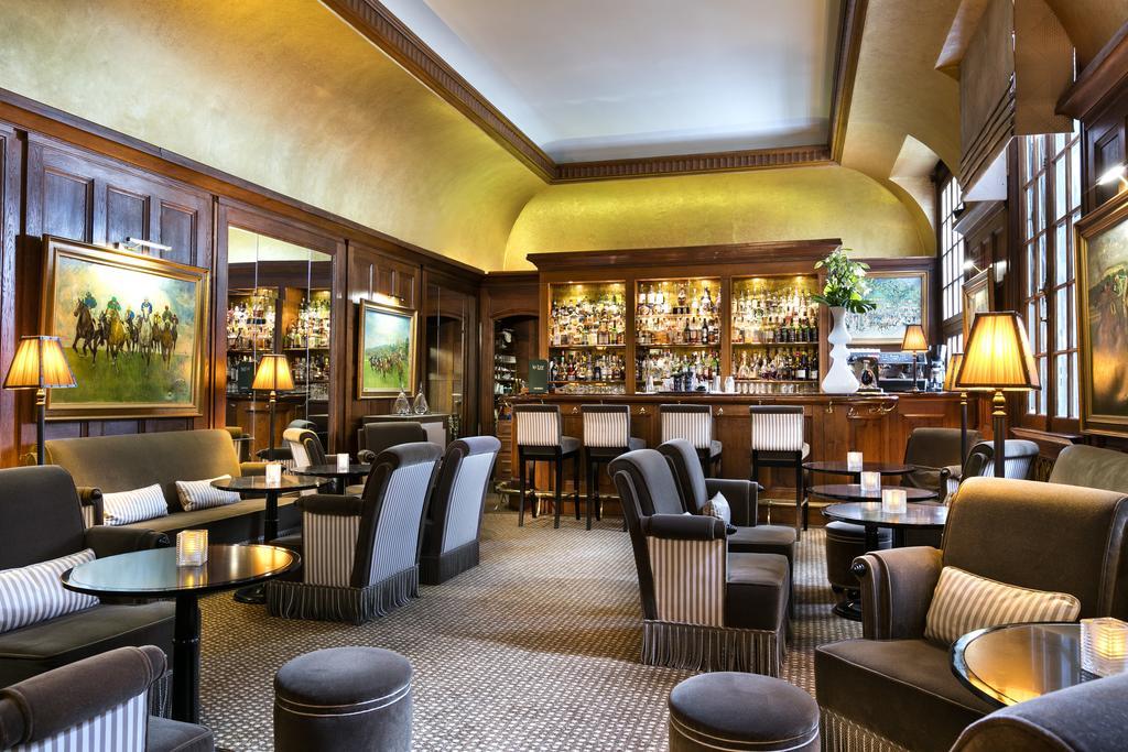 Hotel Barriere Le Normandy Ντοβίλ Εξωτερικό φωτογραφία