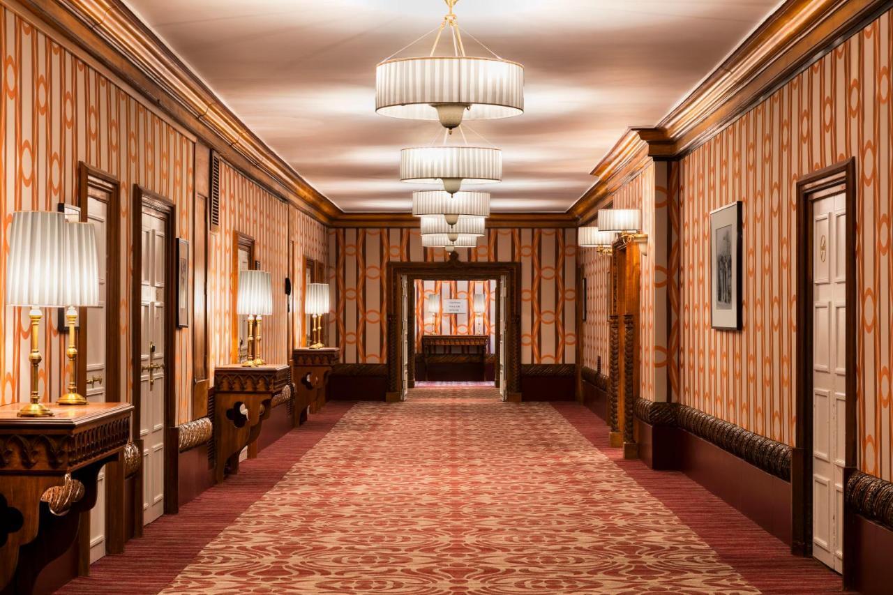 Hotel Barriere Le Normandy Ντοβίλ Εξωτερικό φωτογραφία