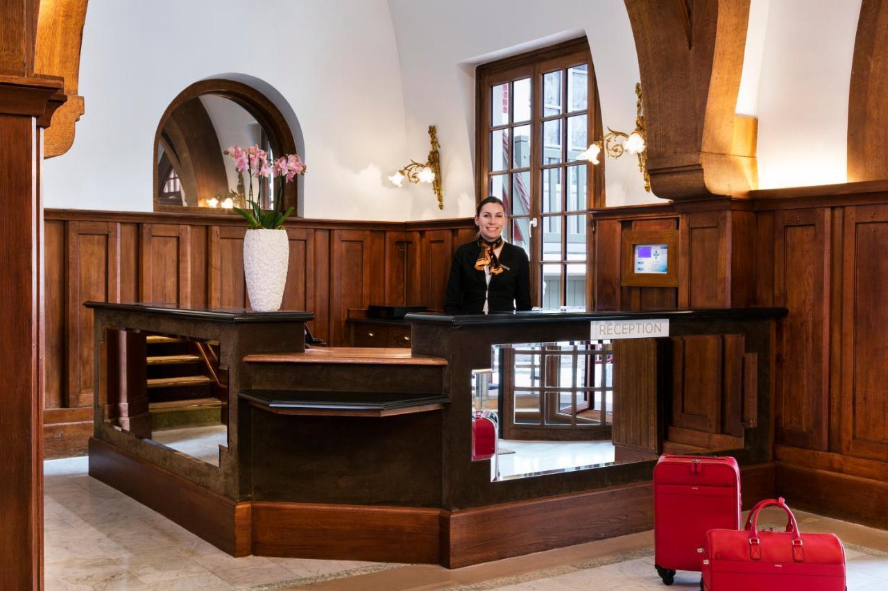 Hotel Barriere Le Normandy Ντοβίλ Εξωτερικό φωτογραφία
