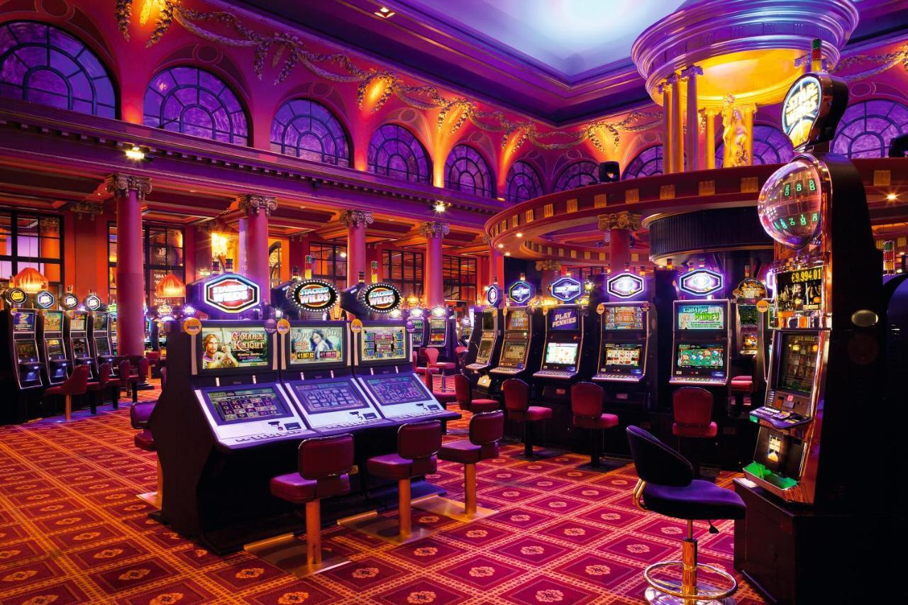 Hotel Barriere Le Normandy Ντοβίλ Εξωτερικό φωτογραφία
